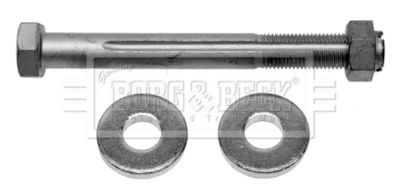 Fastening Bolt, control arm Borg & Beck BSK6974