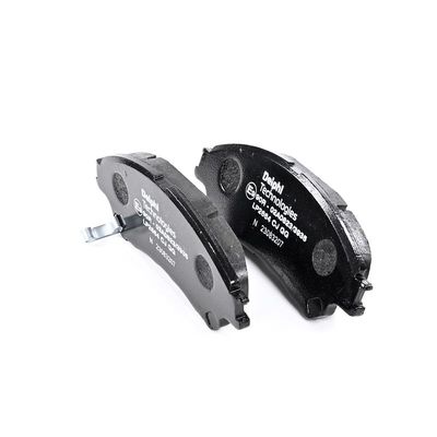 BREMSBELAGSATZ SCHEIBENBREMSE DELPHI LP2664 8