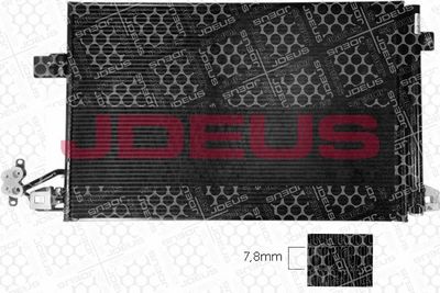 KONDENSATOR KLIMAANLAGE