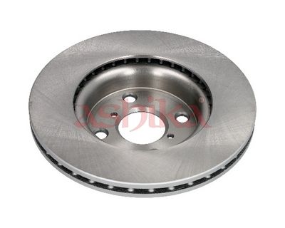 Bremseskive ASHIKA 60-02-284C for TOYOTA, DAIHATSU, ASTON MARTIN