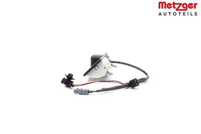 HECKKLAPPENGRIFF METZGER AUTOTEILE 2310988 10