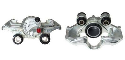 BREMSSATTEL BUDWEG CALIPER 341843