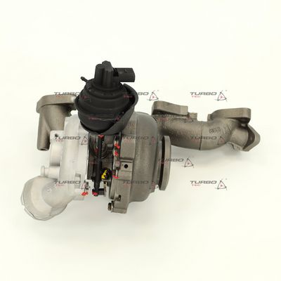 COMPRESOR SISTEM DE SUPRAALIMENTARE TURBO-TEC TT7205 5