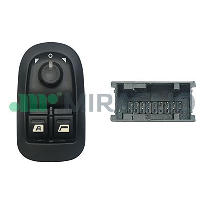 Przełącznik podnoszenia szyby MIRAGLIO 121/PGP76010 produkt