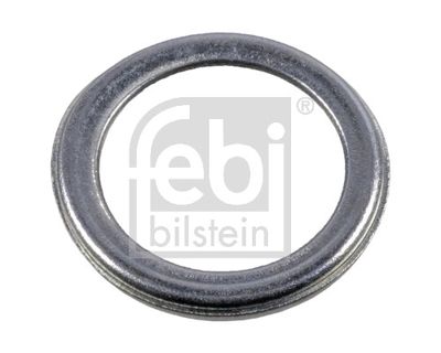 Уплотнительное кольцо, резьбовая пробка маслосливн. отверст. FEBI BILSTEIN 30181 для MITSUBISHI L