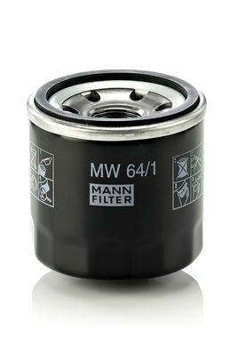 Масляный фильтр MW 64/1