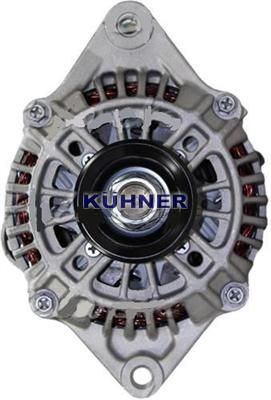Генератор AD KÜHNER 40755RI для MAZDA MX-6