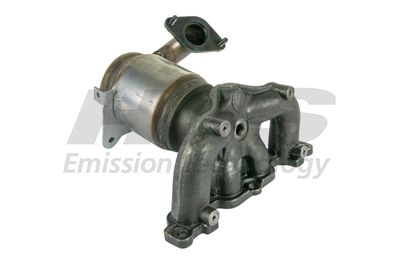 KRüMMERKATALYSATOR HJS 96158003 1