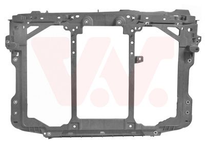 Облицовка передка VAN WEZEL 2780668 для MAZDA CX-5