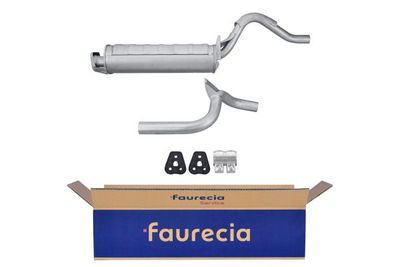 HELLA Einddemper Easy2Fit – PARTNERED with Faurecia (8LD 366 035-981)