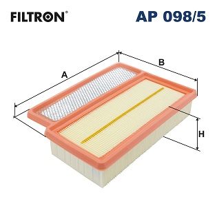 Luftfilter FILTRON AP 098/5