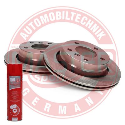 DISC FRANA MASTER-SPORT GERMANY 24011901071SETMSP 3