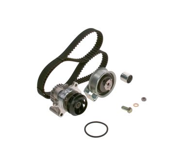 SET POMPA APA + CUREA DINTATA BOSCH 1987946492 25