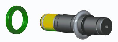 SET DE REPARAțIE CUTIE DE VITEZE (AXA ELECTRICă)