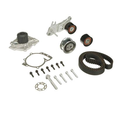 WASSERPUMPE + ZAHNRIEMENSATZ GATES KP25686XS1 48