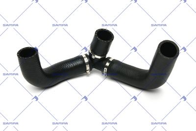 Manguera, ventilación del cárter
