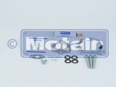 MOTAIR TURBO 440308 Турбина для MITSUBISHI OUTLANDER II (CW_W) 2.2 DI-D 4WD