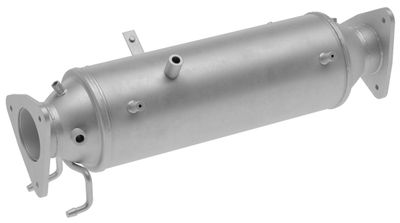 Filtr sadzy / filtr cząstek stałych, układ wydechowy HELLA 8LG 366 071-581