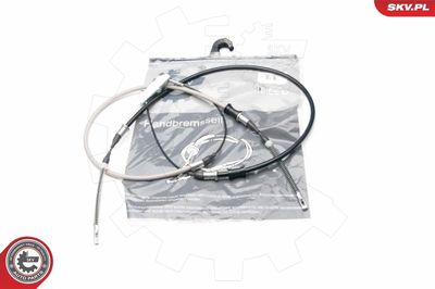 CABLU FRANA DE PARCARE