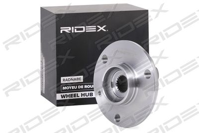 Piasta koła RIDEX 653W0033