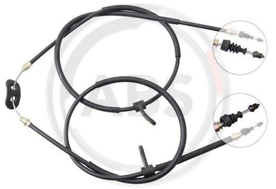 Тросик, cтояночный тормоз A.B.S. K10045 для LANCIA THEMA