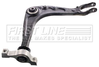 Control/Trailing Arm, wheel suspension FIRST LINE FCA7645