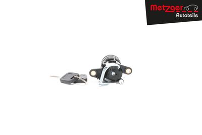 HECKKLAPPENSCHLOSS METZGER AUTOTEILE 2310557 21