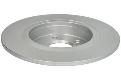 Brake disc Achter Links/Rechts past: MERCEDES A (W176), B SPORTS TOURER (W246, W242), CLA (C117), CLA SHOOTING BRAKE (X117), GLA (X156) 1.5D-Electric 11.11-12.19