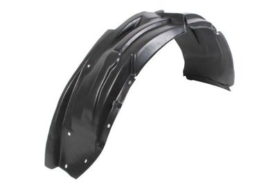 Plastic spatbordbekleding Voor Rechts (termoformowane próżniowo) past: SUZUKI BALENO 02.16-