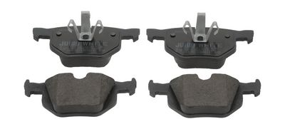 BREMSBELAGSATZ SCHEIBENBREMSE