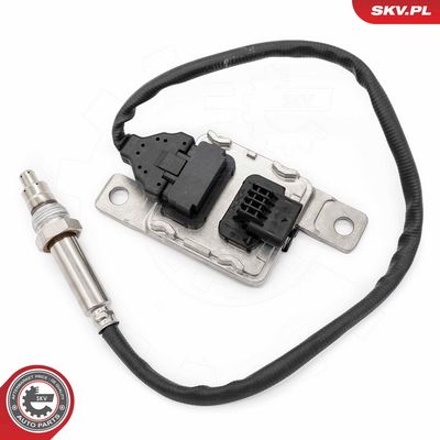 NOx jutiklis, NOx katalizatorius