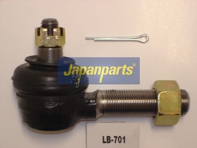 JAPANPARTS Skersinės vairo trauklės galas