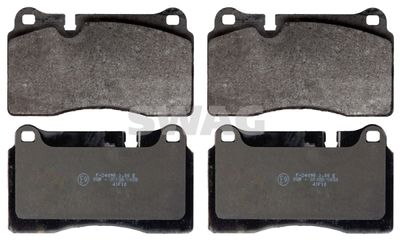 Brake Pad Set, disc brake 30 11 6219