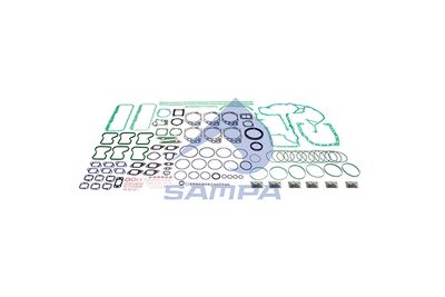 Juego de juntas, bloque motor
