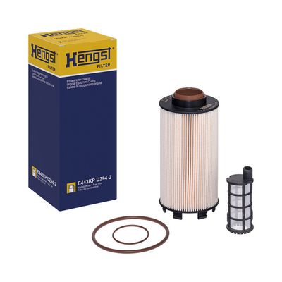 Vorschau Kraftstofffilter Ansicht 2