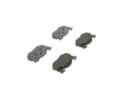 BREMSBELAGSATZ SCHEIBENBREMSE BOSCH 0986460970 13