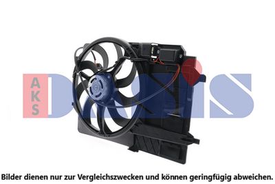 LüFTER MOTORKüHLUNG