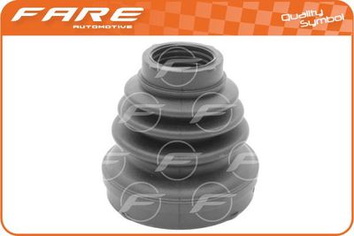 FARE SA K32013 Пыльник шруса для CITROËN C3 I (FC_, FN_) 1.6 16V