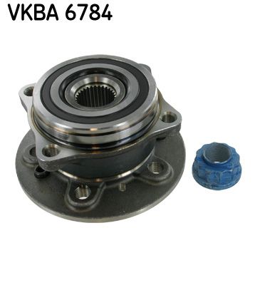 Комплект подшипника ступицы колеса SKF VKBA 6784 для MERCEDES-BENZ GLS