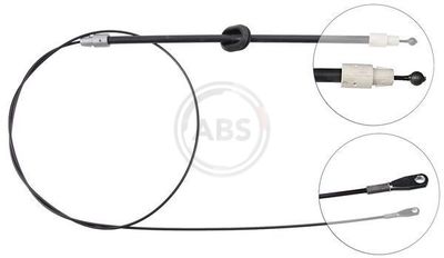 CABLU FRANA DE PARCARE