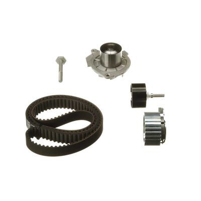 WASSERPUMPE + ZAHNRIEMENSATZ GATES KP25650XS 32