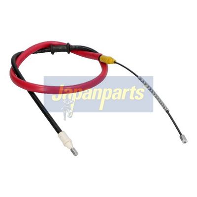 JAPANPARTS Trosas, stovėjimo stabdys
