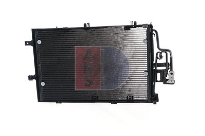KONDENSATOR KLIMAANLAGE AKS DASIS 152028N 15