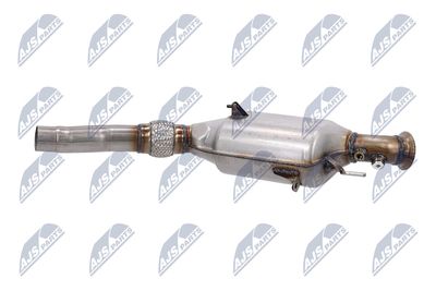 FILTRU FUNINGINE/PARTICULE SIST.DE ESAPAMENT NTY DPFBM011 30