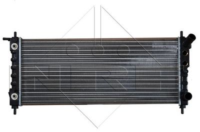 Radiator, engine cooling 50242