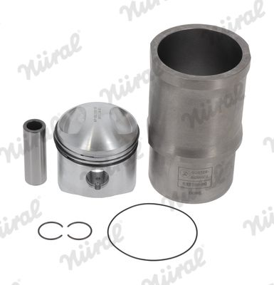 SET RAPARATII PISTON/BUCSA CURSA CILINDRU NÜRAL 8952730000