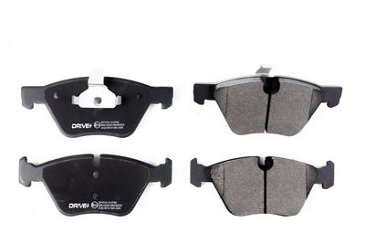 BREMSBELAGSATZ SCHEIBENBREMSE DR!VE+ DP1010100765 0