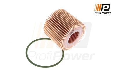 ProfiPower 1F0075 Масляный фильтр  для TOYOTA PREMIO (Тойота Премио)