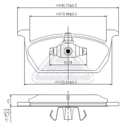 National NP3001