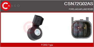 SENOR BATAI CASCO CSN72G02AS